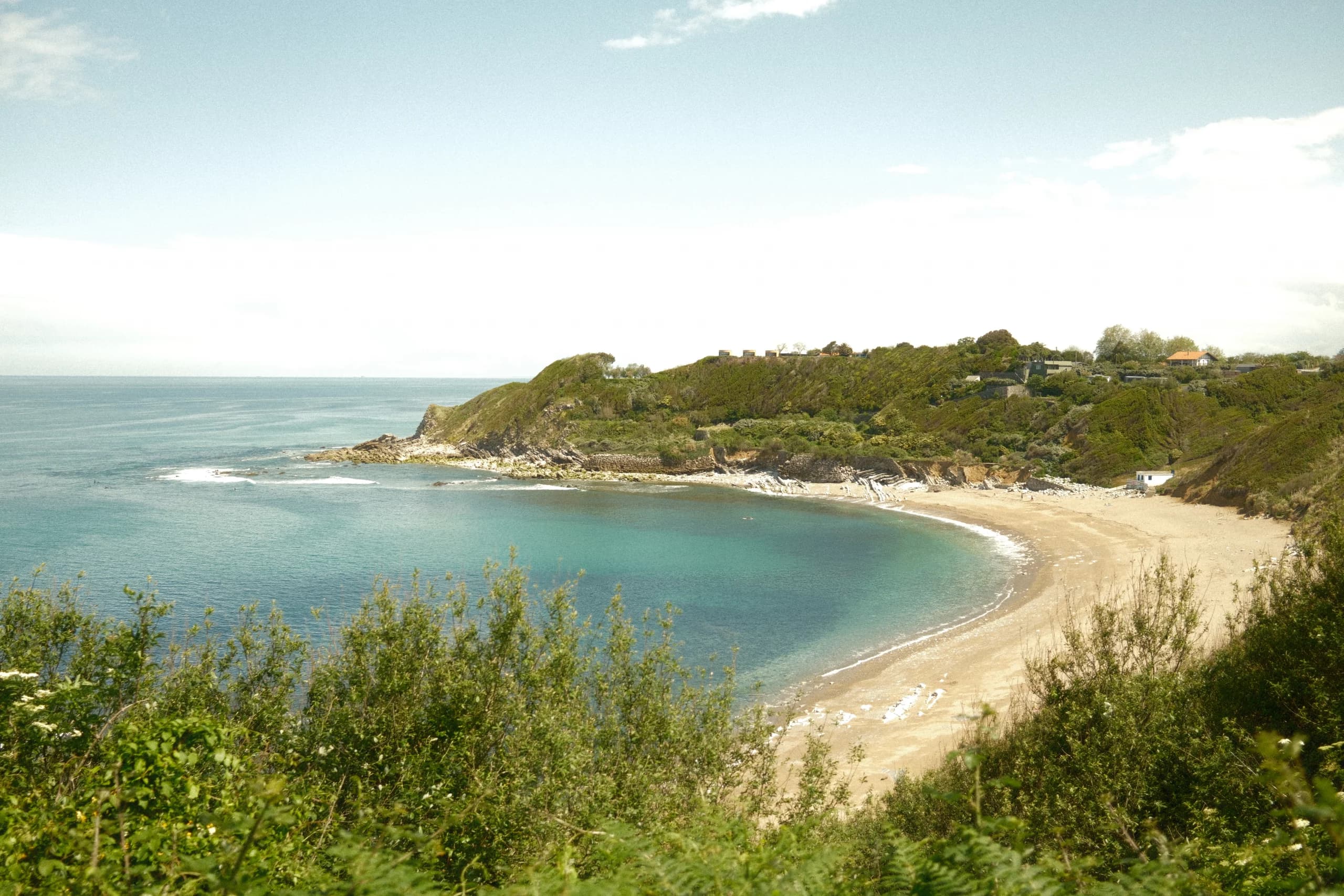 2 jours de rando au Pays Basque
