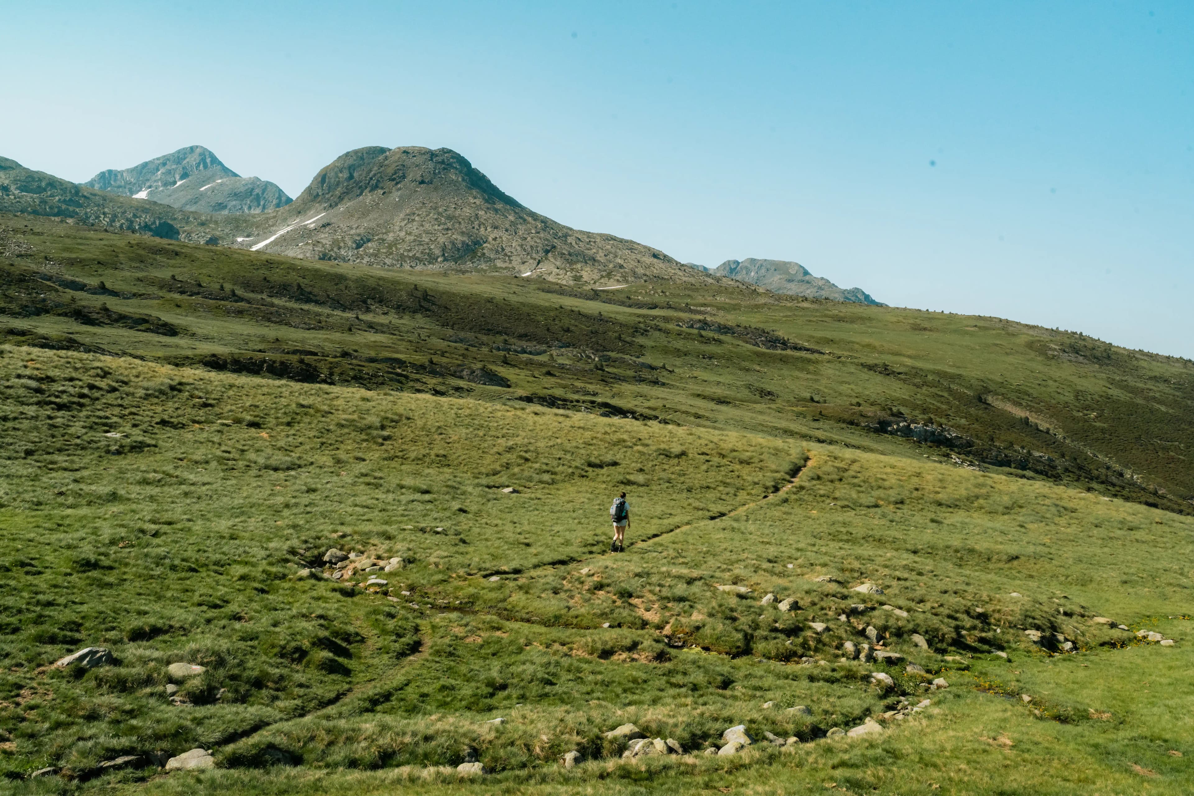 Nos itinéraires de bivouac