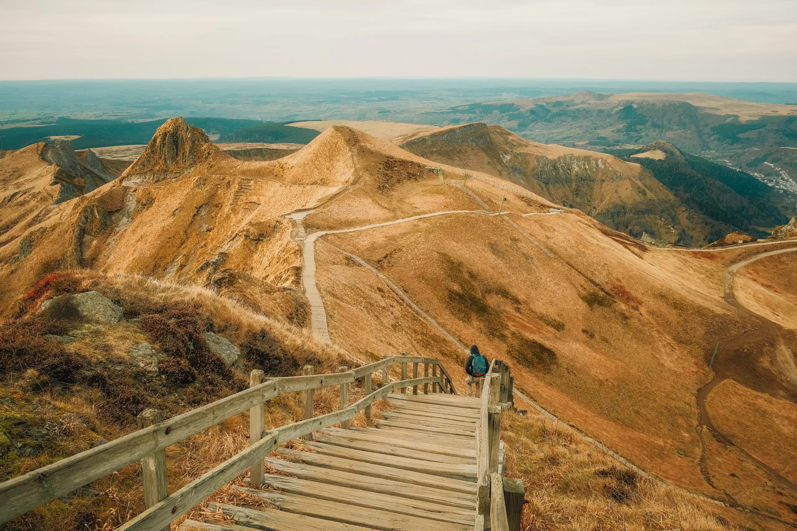 Puy de Sancy – Nuit