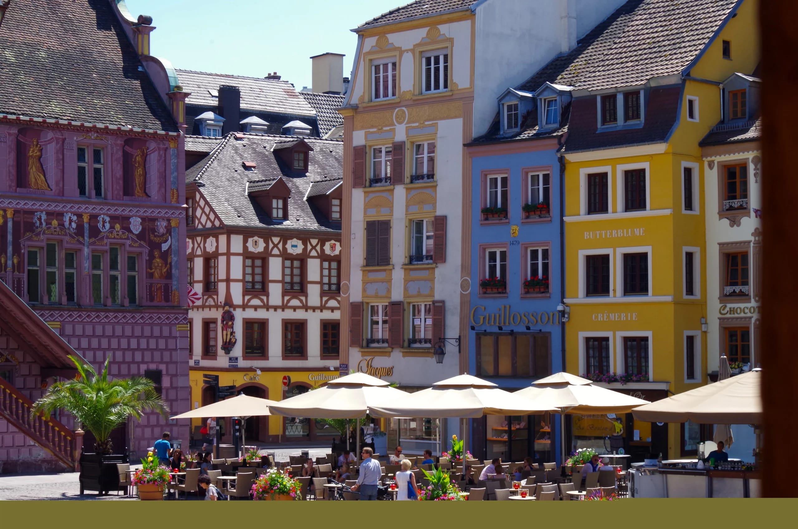 2 jours de vélo autour de Mulhouse