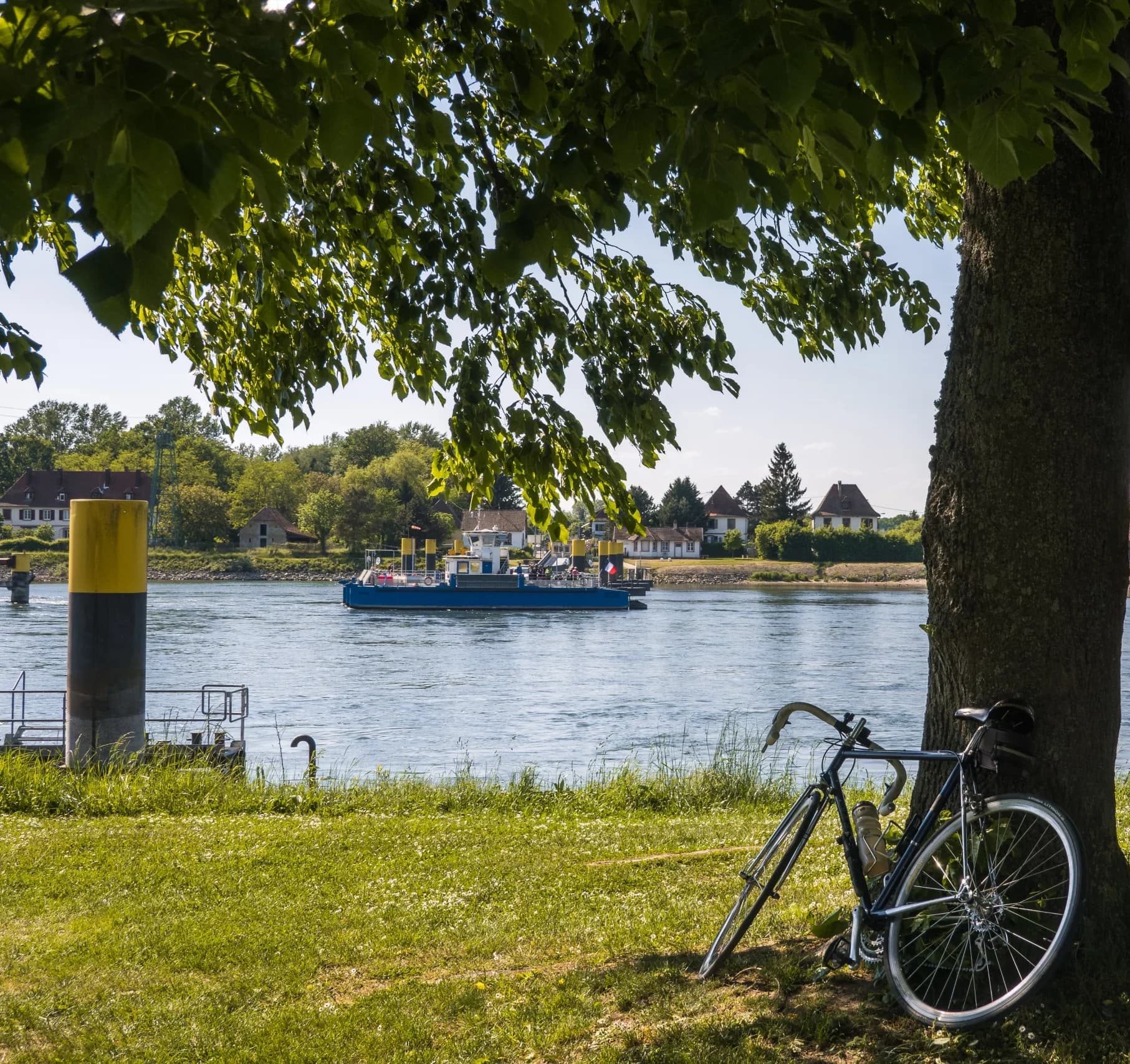 2 jours de vélo dans le Pays de Seltz-Lauterbourg