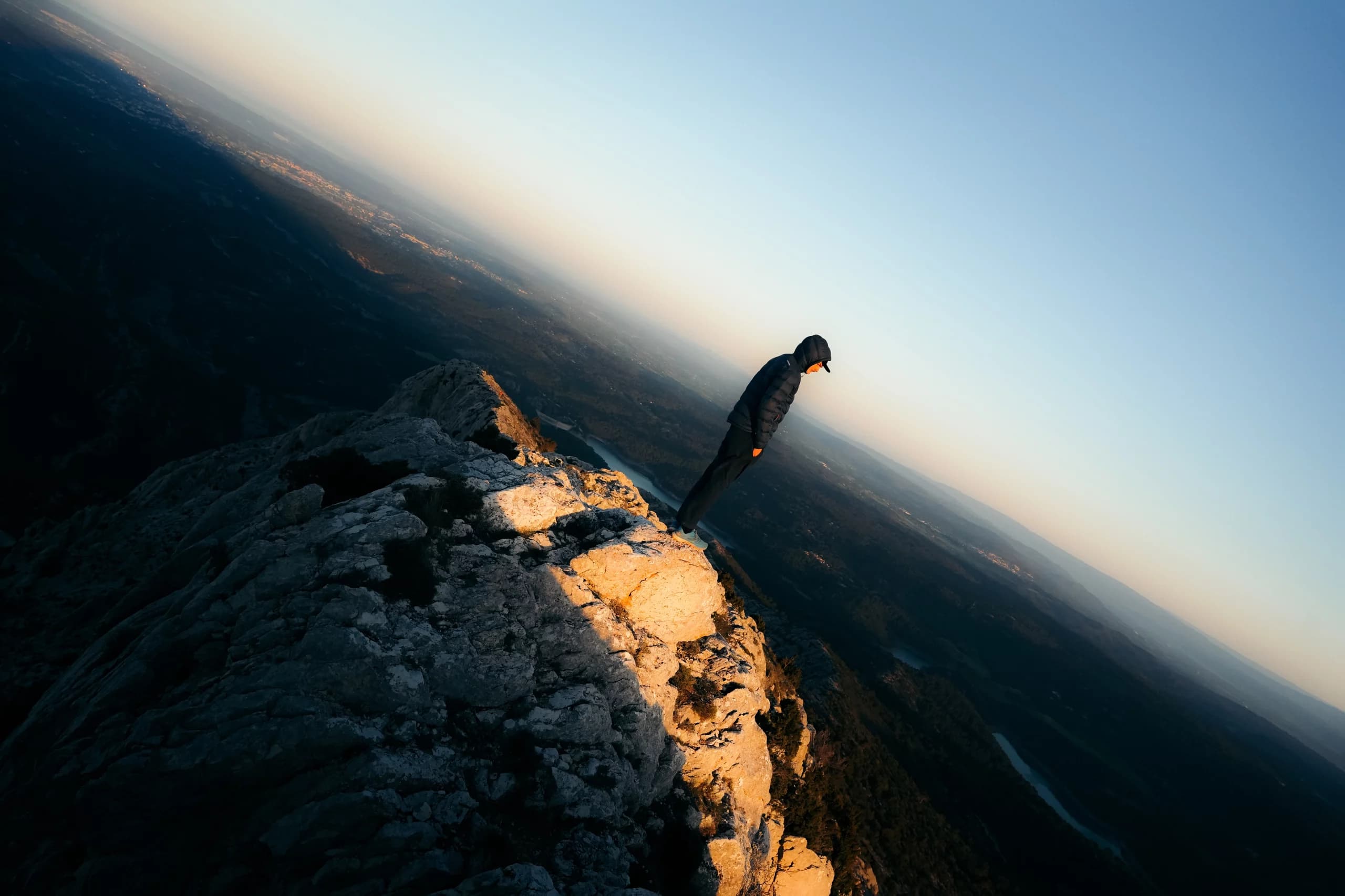 2 jours de bivouac à la découverte de la Sainte-Victoire