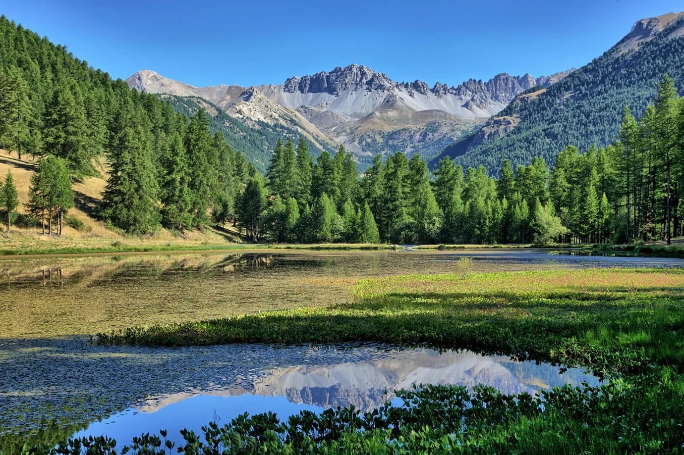 Le Tour du Queyras : Un week-end sur le GR®58