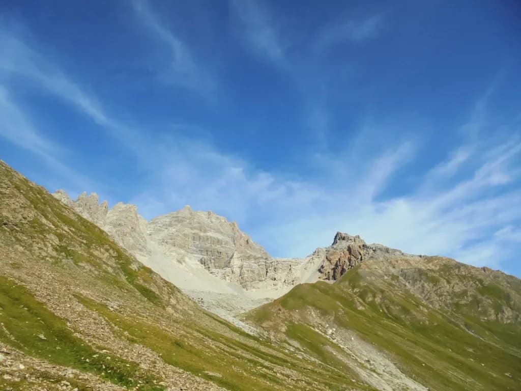 Randonnée sur le Tour du Queyras