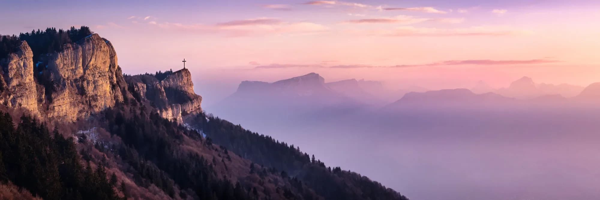 2 jours de randonnée de Chambéry à Aix-les-Bains
