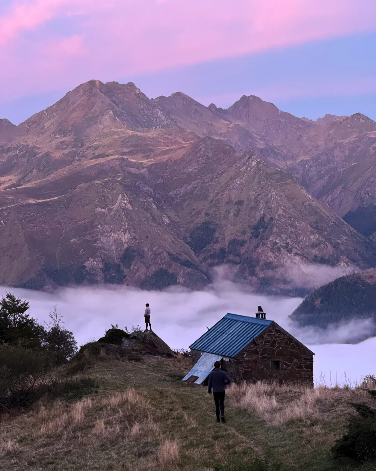 3 jours de randonnée dans la vallée de Gavarnie