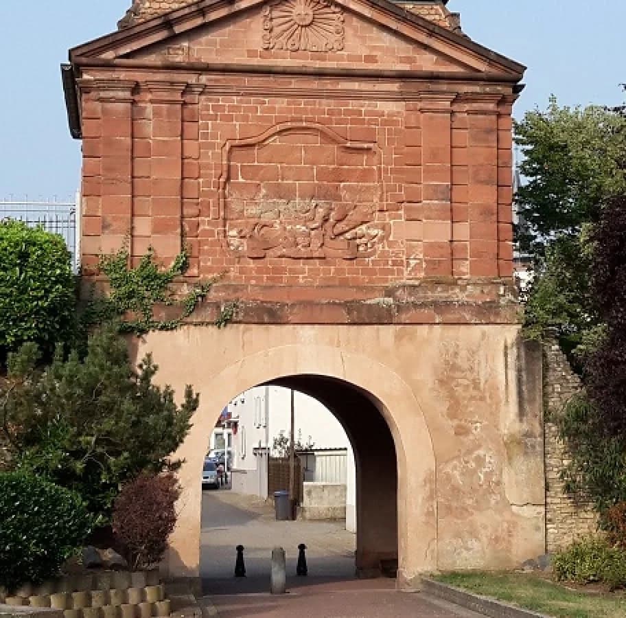 Voyage à vélo dans le Pays de Seltz-Lauterbourg