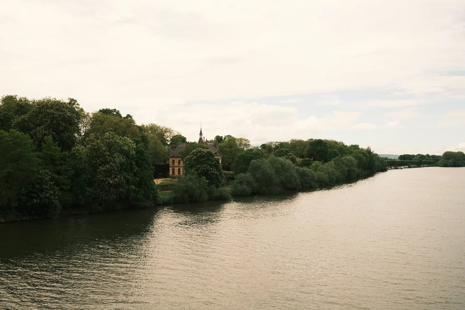 Randonnée en navigo : le long des berges de la Seine