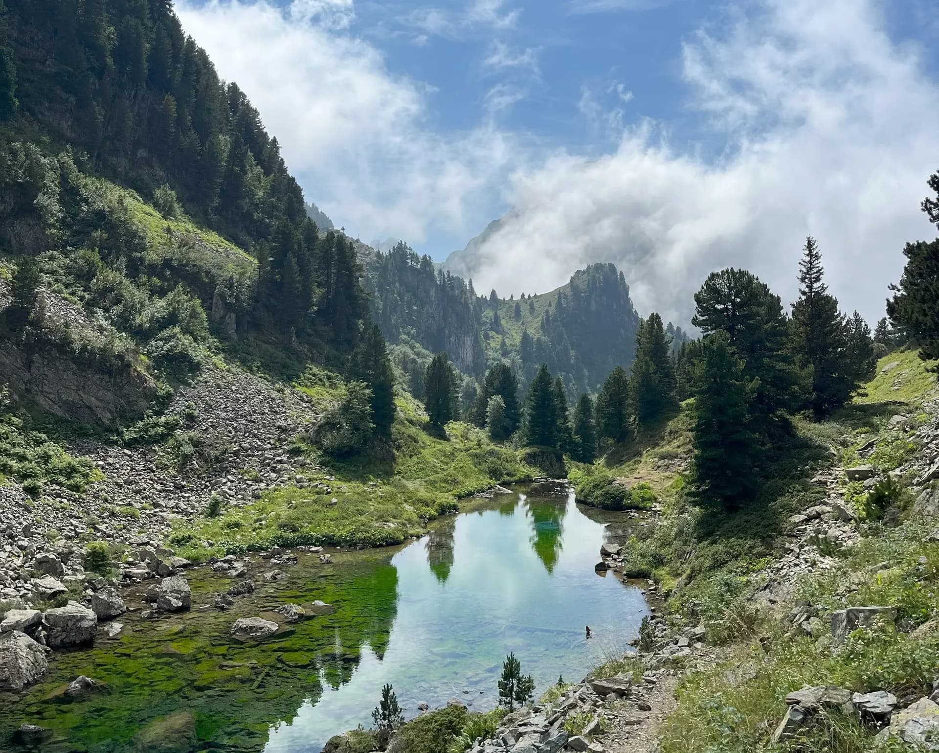 Bivouac de 3 jours : La traversée sud de Belledonne