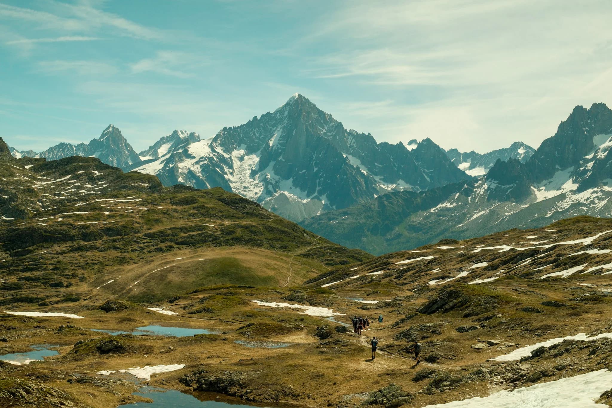 2 jours de randonnée à l’Aiguillette des Houches