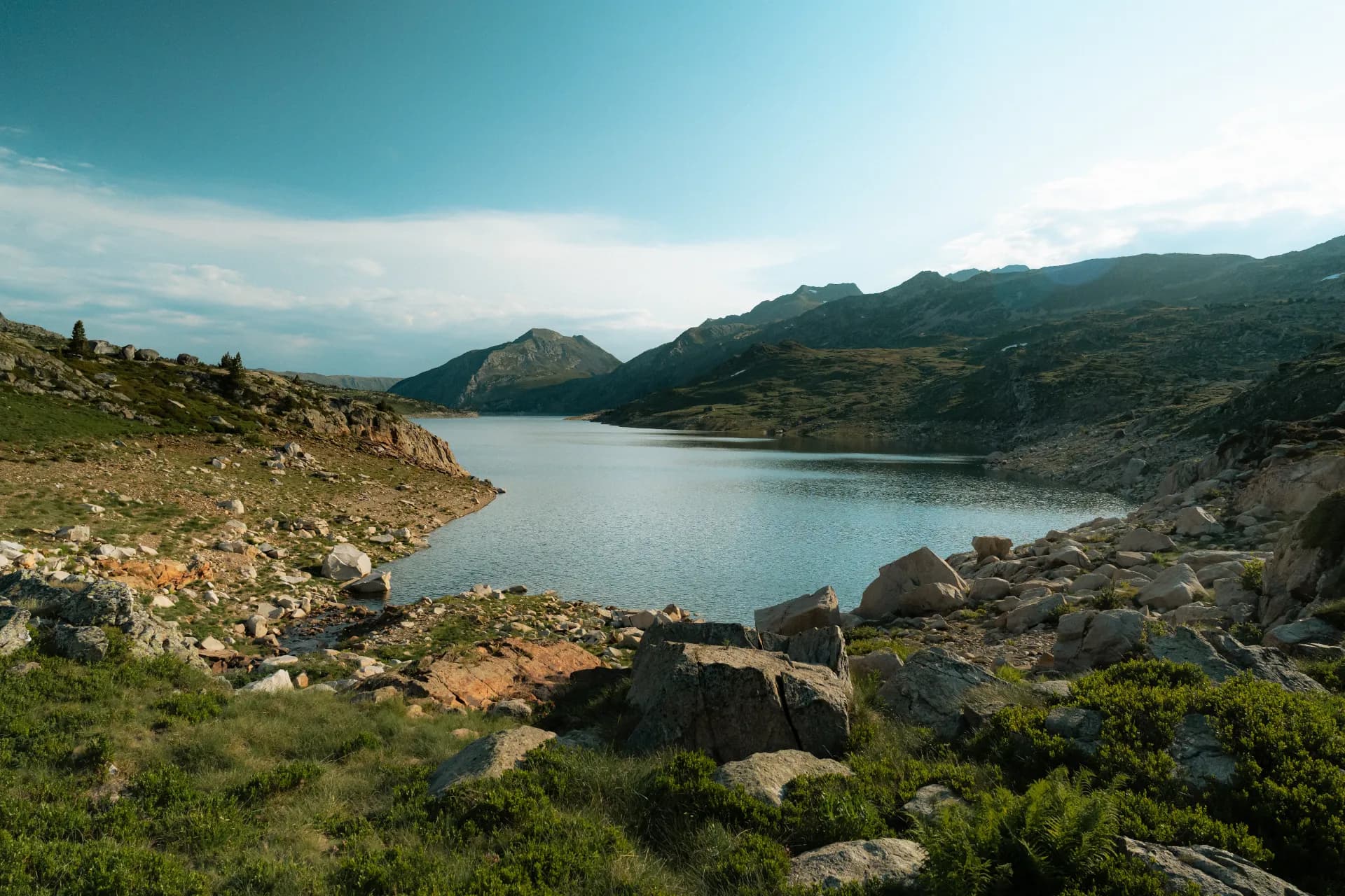 Lac de Lanoux