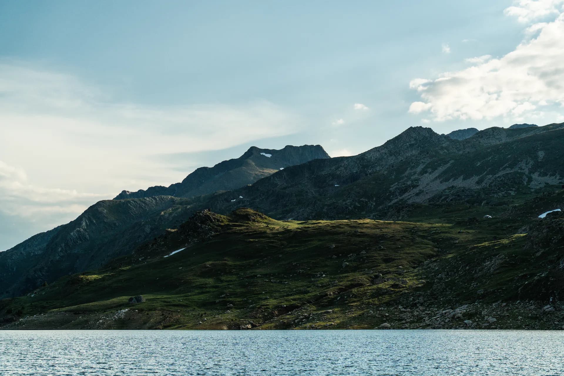 Lac de Lanoux