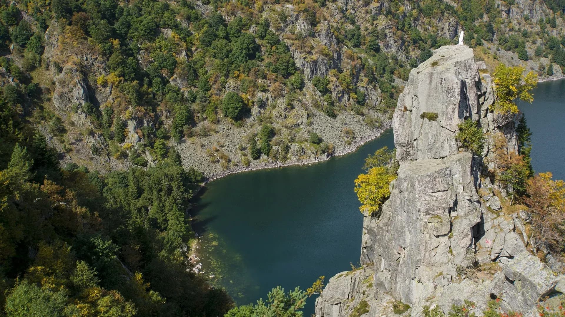 Randonnée des lacs Vosgiens en 2 jours