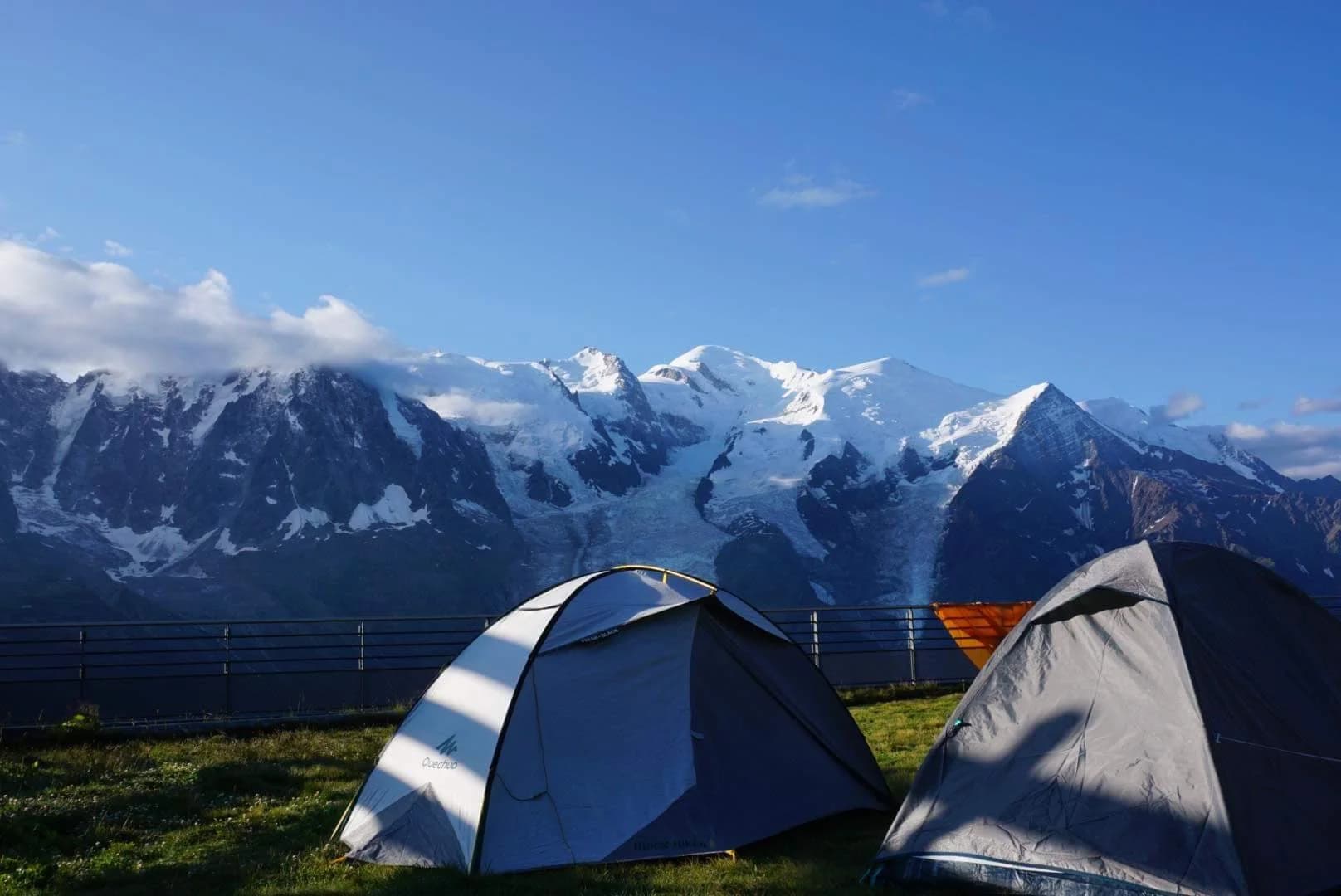 Le tour des Aiguilles Rouges - Trek de 5 jours
