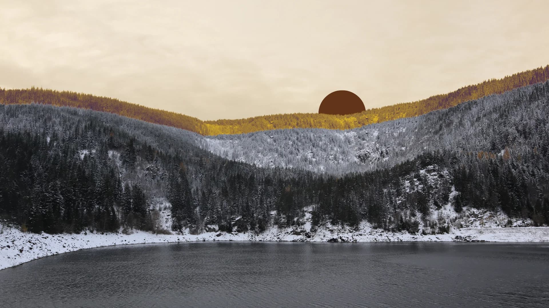 Boucle de 2 jours sur l’Etang du Devin dans les Vosges