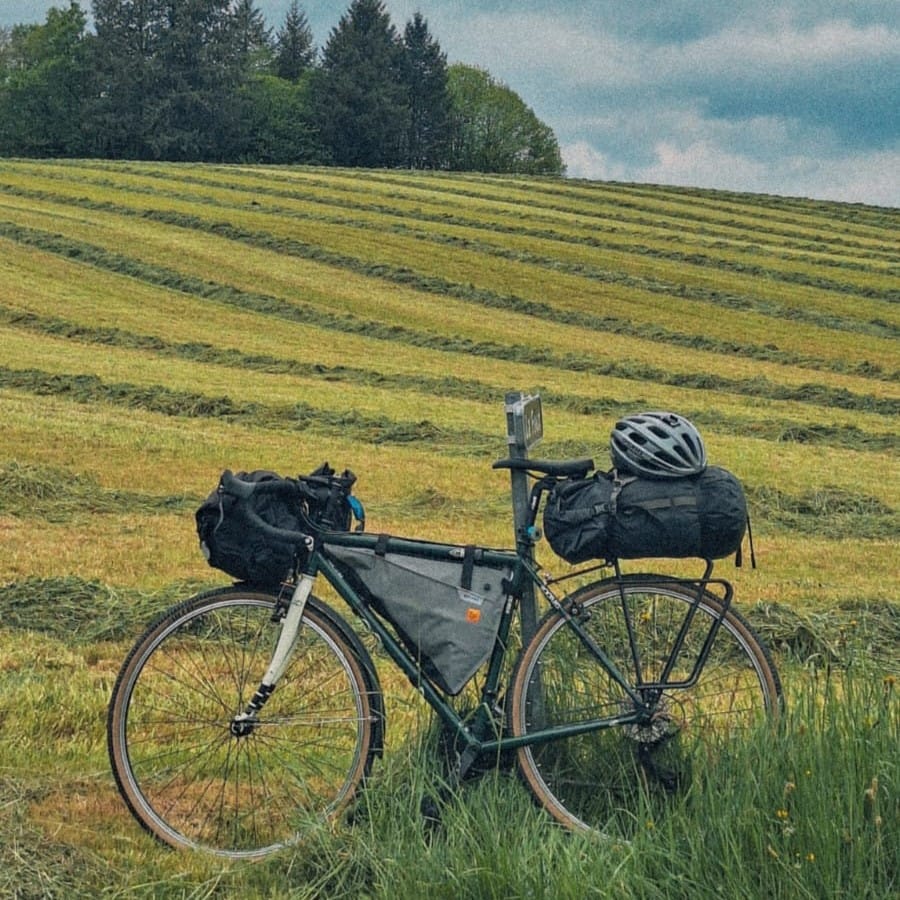 5 itinéraires parfaits pour débuter le bikepacking