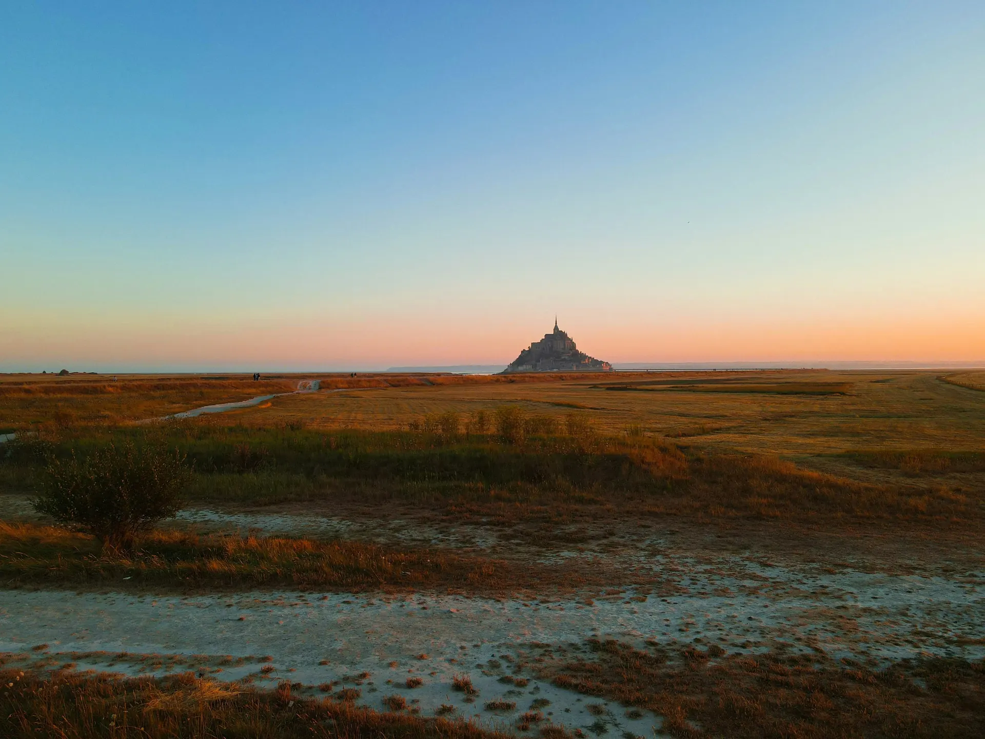 3 jours de Bikepacking d'Alençon au Mont-Saint-Michel
