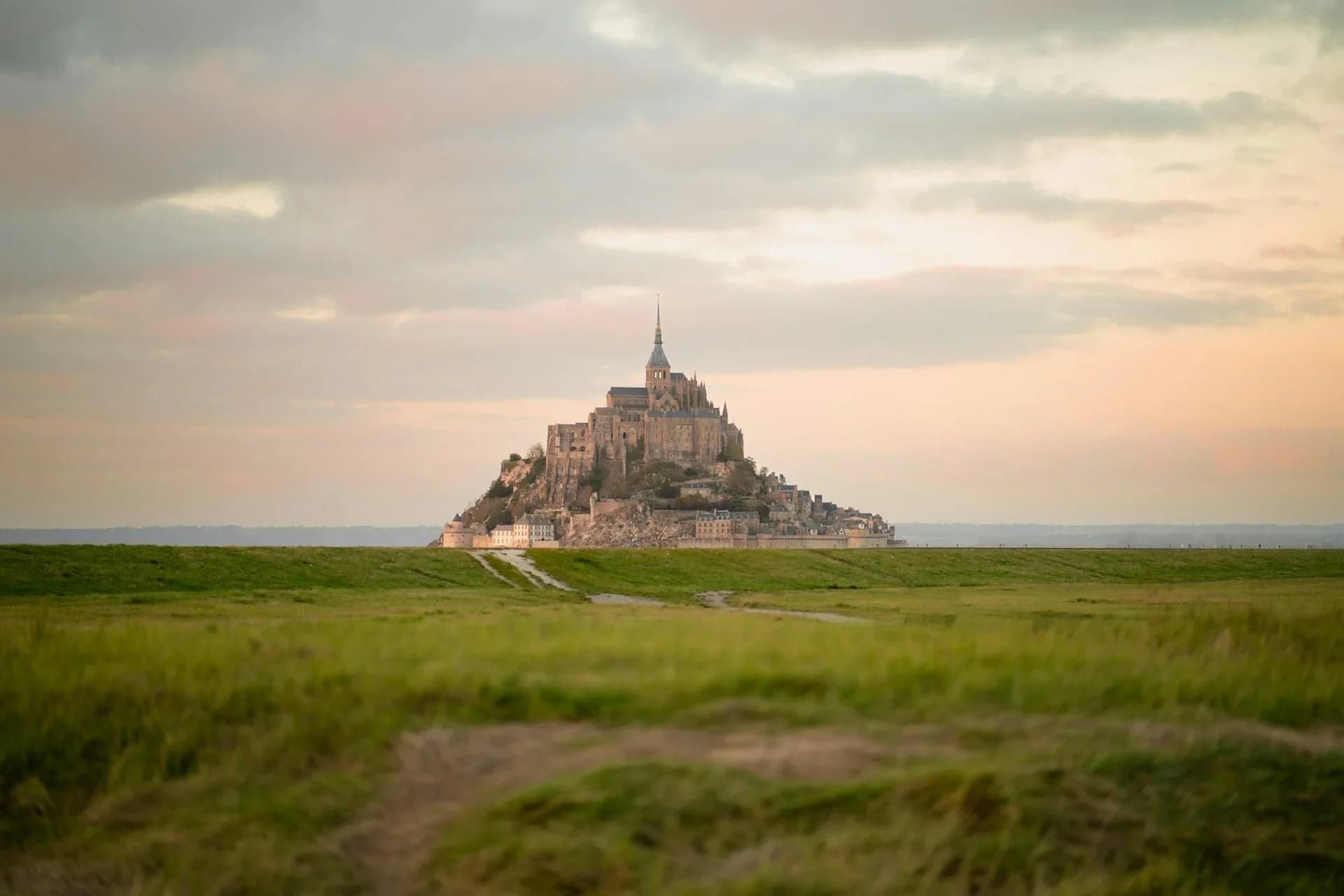 Le Mont-Saint-Michel
