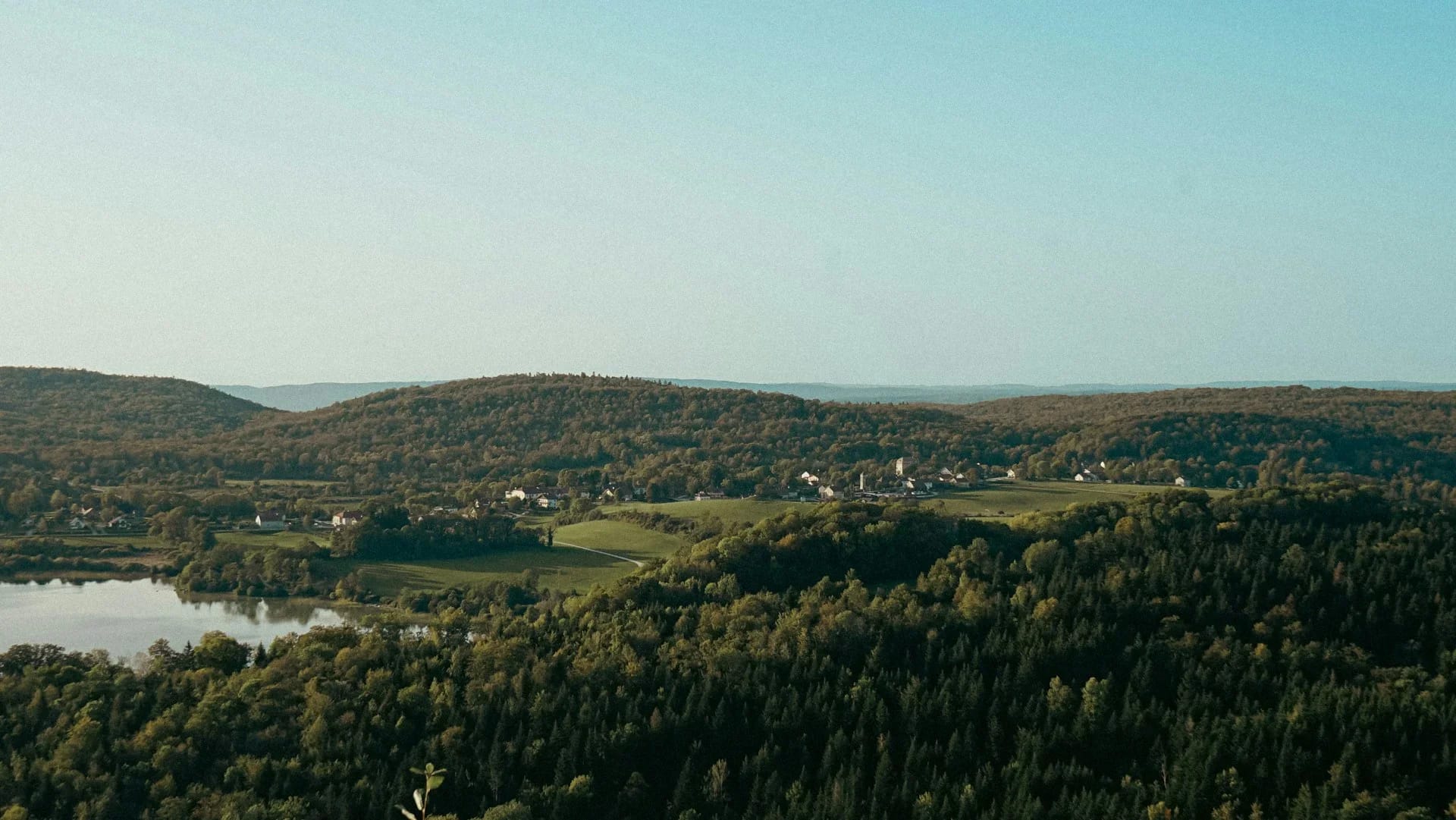 5 jours sur la Grande Traversée du Jura en gravel
