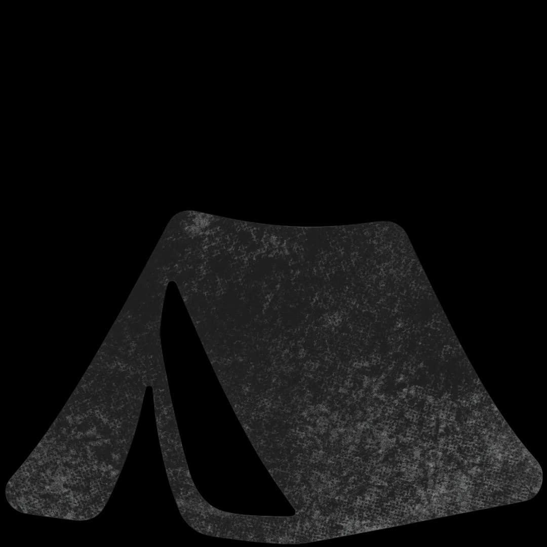 Icône bivouac
