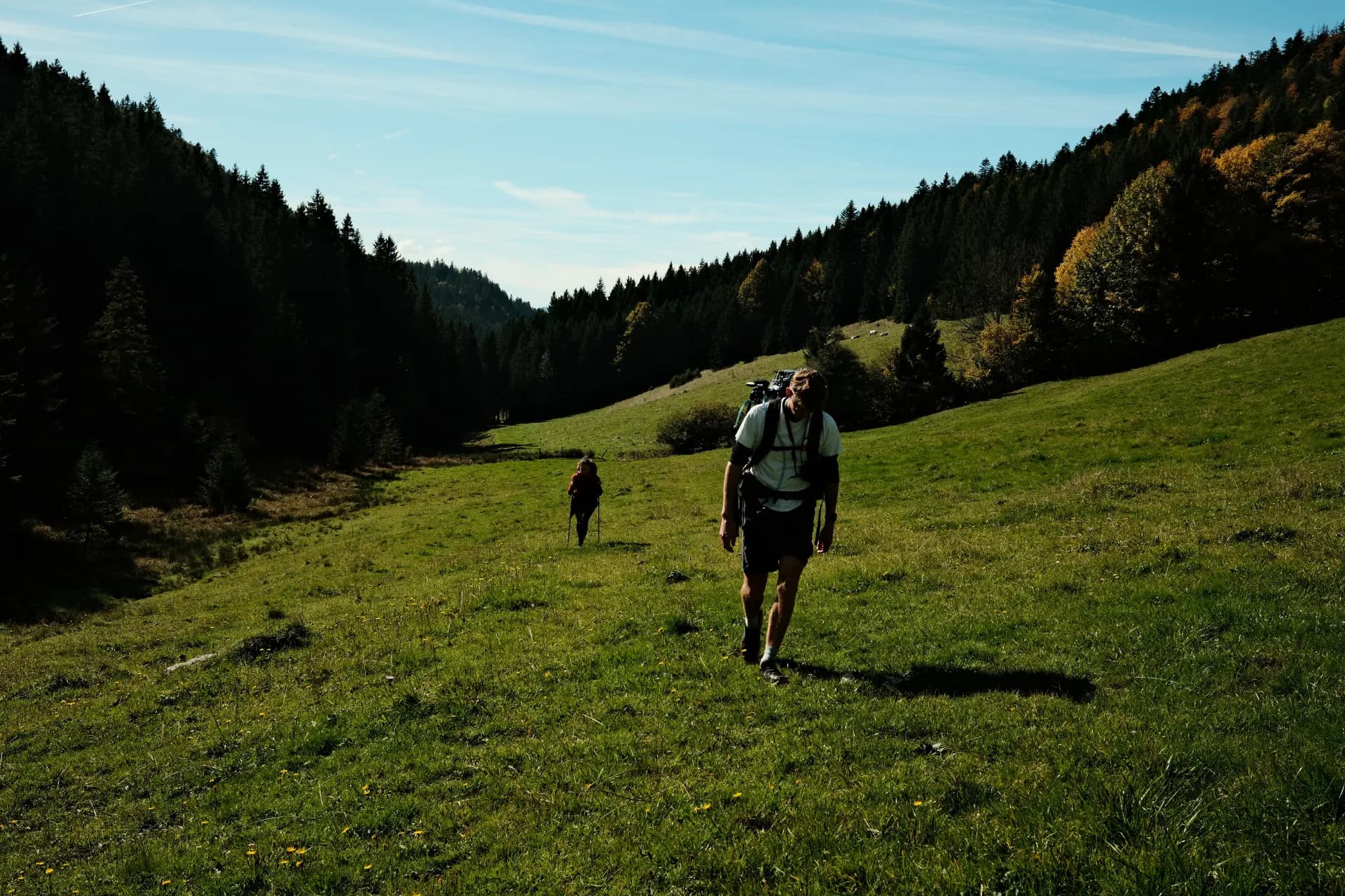 Top 5 des plus beaux treks à faire en automne