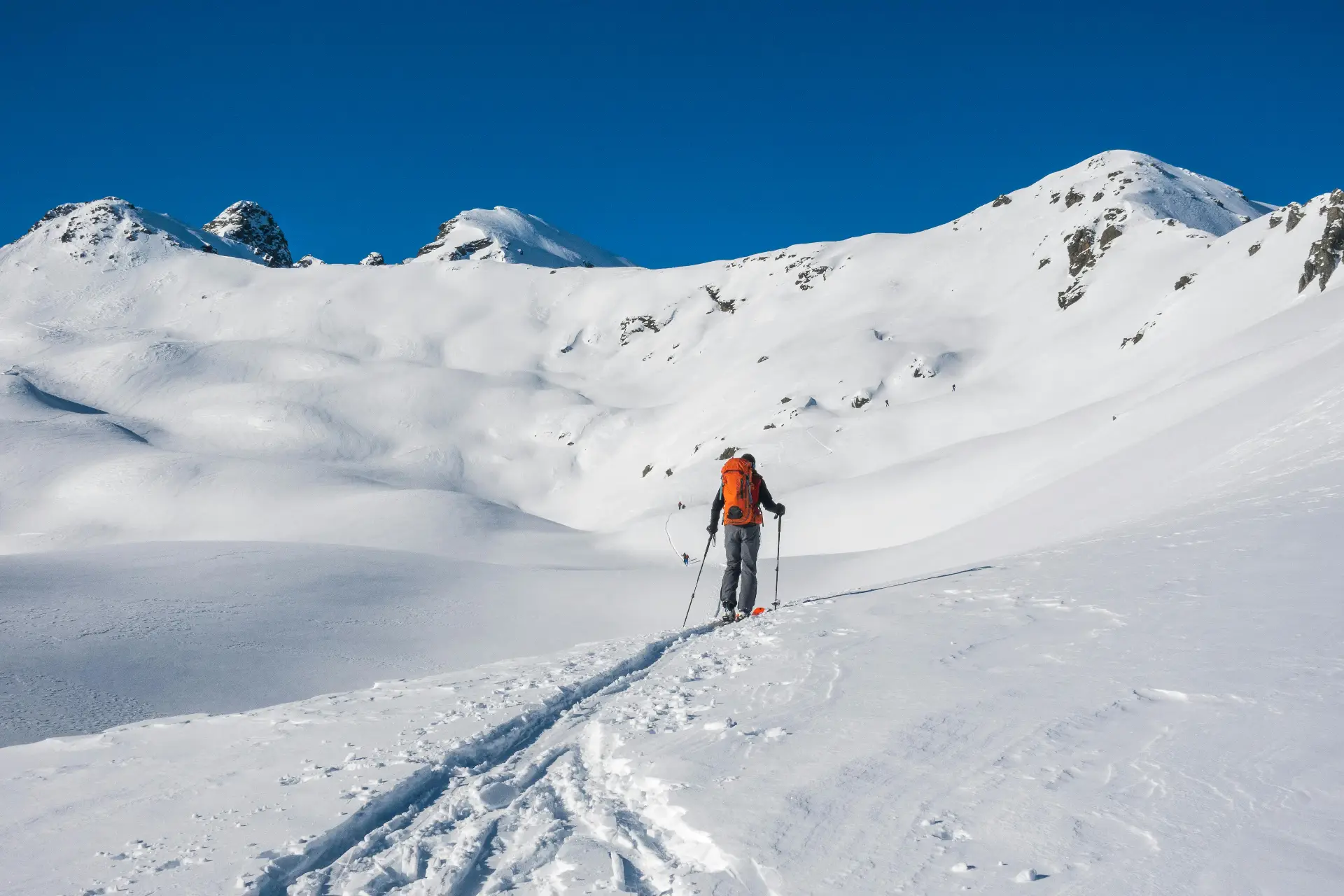 Top 6 des stations pour débuter le ski de randonnée