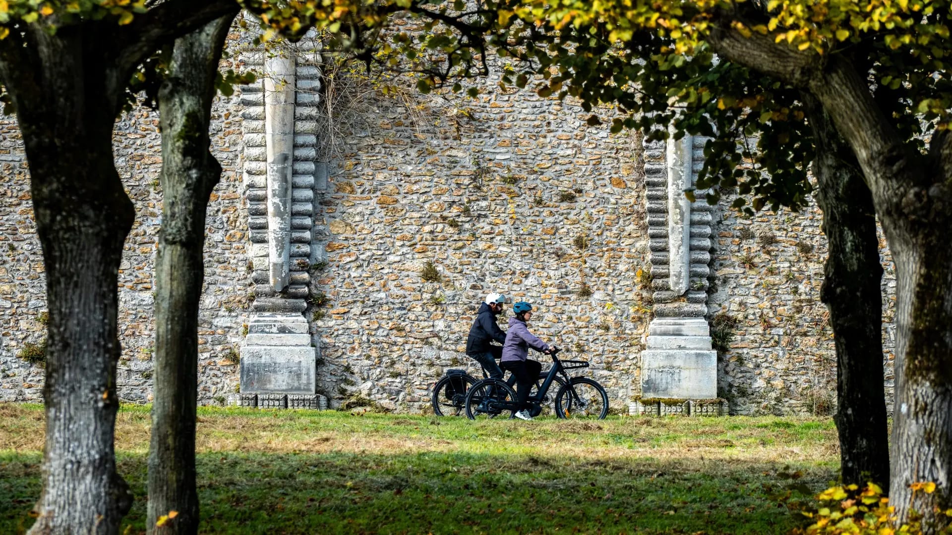 Voyager à vélo quand on est pas un pro avec le Xroad